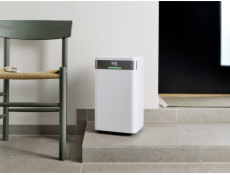 Mill Odvlhčovač | MDH12 | Výkon 200 W | Vhodné pro místnosti do 8–15 m2 | Objem nádrže na vodu 2 l | Bílá