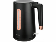 Klausberg KB-7889 Černá konvice