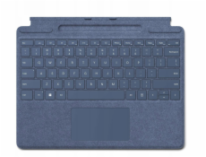 Microsoft Klávesnice s držákem pera pro Surface Pro – Sapphire