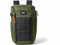 XXX_Urban Armor Gear (Urban) UAG Civilian - batoh na notebook 16  (20L) (olivově/oranžový)