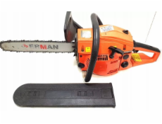 Handy Standardní benzínová řetězová pila 4500, 2x řetěz a vodicí lišta 18 15(1)