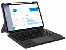 NoName Bezdrátová klávesnice SBS s krytem pro iPad Air 10.9 2020/Air 10.9 2022/Air 11 2024/Pro 11 2018/Pro 11 2022