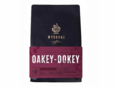Turtle Coffee Wysocki káva Oakey-Dokey Barrel zrající 1kg
