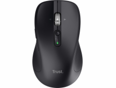 Trust Bezdrátová myš Myś Ferro, černá