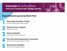 Black Point [DBPB2590] Černý válec (Brother DR-2590)