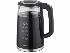 Klausberg KB-7894 Černá konvice