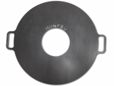 BonFeu PLANCHA V34 PRO BONVES 34