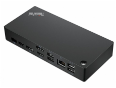 Lenovo Univerzální dokovací stanice/replikátor ThinkPad s USB-C (40AY0090MX)