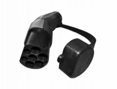 NoName Nabíjecí zástrčka pro elektromobily typ 2 16-32A, převod 31100