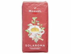 Turtle Coffee Zrnková káva Manuel Solaroma 1kg