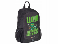 LEGO Ninjago Dětský batoh M 20281-2508 Černý Jedna velikost