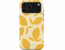 UAB Hautica Burga Tough Magsafe - ochranný kryt pro iPhone 17 Pro Max kompatibilní s MagSafe (citrónový koláč)