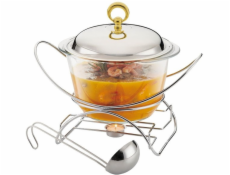 Klausberg ŽÁRUVZDORNÁ OHŘÍVAČKA WAZA 4L KB-7920