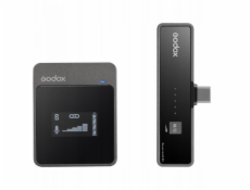 GODOX Bezdrátový mikrofonní systém Movelink UC1 2,4 GHz (pro zařízení s USB typu C)