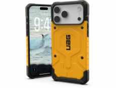 Satechi UAG Pathfinder MagSafe - kryt pro iPhone 17 Pro Max kompatibilní s MagSafe (heritage yellow)