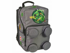 LEGO Školní batoh Ninjago Petersen 20209-2501 šedý, jedna velikost