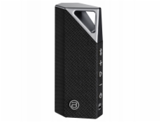 Bugani Brief - černo-stříbrný - Přenosný Bluetooth reproduktor