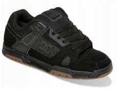 DC Shoes Boty DC Stag DC320188-BGM Černá 42