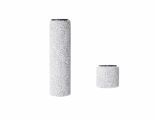 Midea Sada válečkových kartáčů X10: 1x válečkový kartáč krátký, 1x válečkový kartáč dlouhý