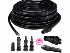 Ruhhy Hadice na čištění trubek s adaptérem 20m 26133