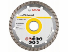 Bosch 10 KS DIAMANTOVÝCH KOTOUČŮ ECO TURBO 125 /22,23