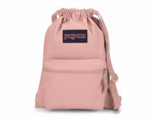 JanSport Drawsack EK0A5BI7N59 Pink Jedna velikost