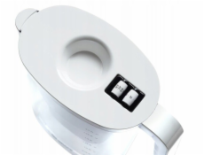 BWT Filtrační konvice na divokou vodu Vida 2,6 l + 4 hořčíkové patrony