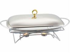 Klausberg ŽÁRUVZDORNÁ STOLNÍ OHŘÍVAČKA 3L KB-7921