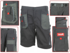 Tvardy Pracovní kraťasy velikost M (10)