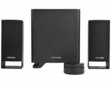 Microlab M-600BT - černý - sada 2.1 Bluetooth reproduktorů