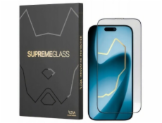 iLera Originální ochranné sklo DeLuxe 2.0 pro iPhone 17 Pro Max