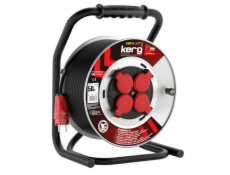 Kerg 3G1.5 50M ČERNÁ H05RRF STANDARDNÍ EPR guma