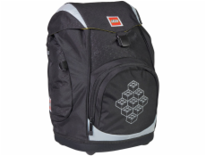 LEGO Školní aktovka Bricks Nielsen 20193-2511 černá Jedna velikost