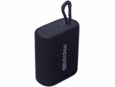 Microlab BP21 - černý - Přenosný Bluetooth reproduktor