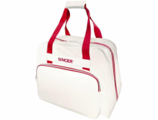 Singer Univerzální přepravní pouzdro 25010000204 | Krémová/červená