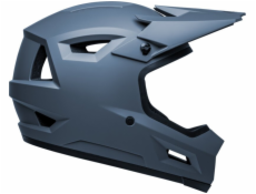 Bell Integrální helma SANCTION 2, matně modrá, velikost XXS (48-51 cm) (NOVINKA 2025)