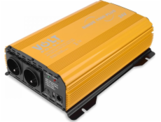 Volt Měnič napětí Měnič napětí SINUS PLUS 1500 24/230V (1000/1500W) + DÁLKOVÉ OVLÁDÁNÍ