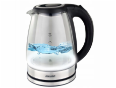Mesko Elektrická skleněná konvice 1,8 l