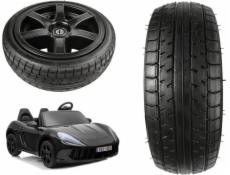 Lean Cars Zadní kolo pro vozidlo Perfecta YSA021A