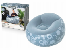 Bestway 75052 Modré nafukovací křeslo