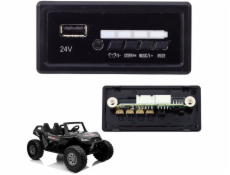 Lean Sport Hudební panel 24V - SX2039 SX1928