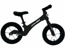 KS Cycling Odrážedlo MAGNEZIO RS s lehkým hořčíkovým rámem, černé