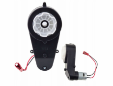 NoName Bateriový motor převodovky vozidla - 12V 45W RS550 16000 ot./min