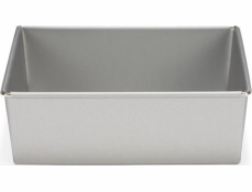 Patisse čtvercový tvar 21 cm stříbrná ocel