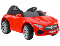 Lean Cars Mercedes KL-1666-1 Red EDUKAMP Vozidlo na baterie