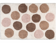 Wenko Koupelnová předložka z organické bavlny 60 x 90 cm, WENKO