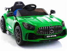 Lean Sport elektromobil Mercedes GTR Green