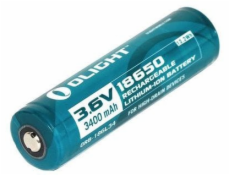 OLIGHT Baterie 3,6V 18650 3400 mAh