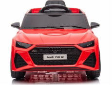 Lean Cars Audi RS6 BRD-2118 Červené vozidlo na baterie