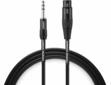 WARM AUDIO Warm Audio - Propojovací kabel PRO XLRf - TRSm 0,9 m